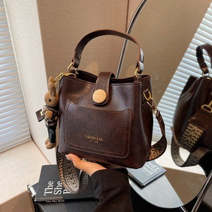 22k Flannel Underarm Bag High Quality Bags