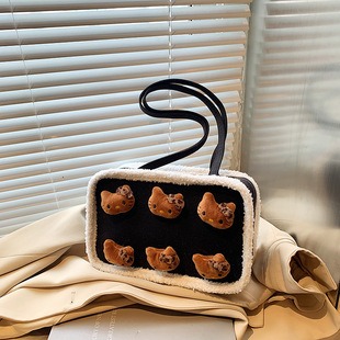23C Wax Hobo Medium Size CM 2 High Quality Bags