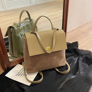 224c Round Satchel Small Size CM 1 High Quality Bags