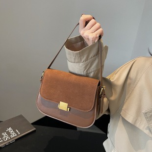 M95225 Brown 19x30x10cm High Quality Bags