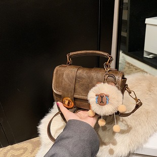 M81310 Khaki with python leather 31.5x20x11cm High Quality Bags