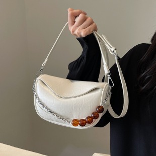 Little White Shallow Gold Car High Quality Bags