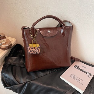 N51127 Coffee 24X24X5cm High Quality Bags