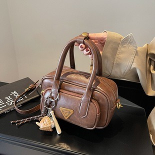 N85902 Pink 21.5x13.5x6cm High Quality Bags