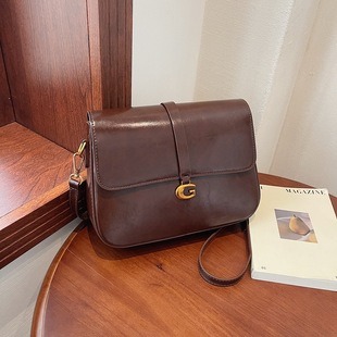 M45256 Light Brown 26x26x17.5cm High Quality Bags