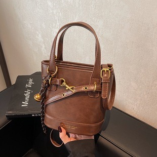 M45256 Black 26x26x17.5cm High Quality Bags
