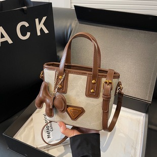 M20040 Jewelry Box Orange 23x11x23cm High Quality Bags