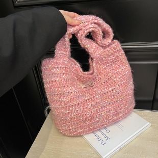 M20040 Jewelry Box Pink 23x11x23cm High Quality Bags