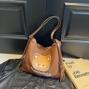 M22036 Black 23x17x9.5cm High Quality Bags