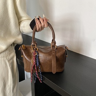 M43514 yellow leather 17.5X16.5X7.5cm High Quality Bags