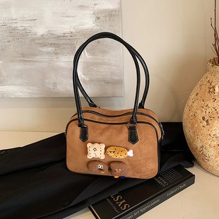 M45813 24x14x9cm High Quality Bags
