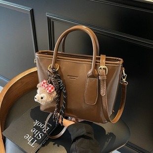 M22611 Black 23.5x18x7cm High Quality Bags