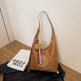 M22763 Dark Blue 27x21x6cm High Quality Bags