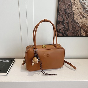M82576 Grey 28x15x16.5cm High Quality Bags