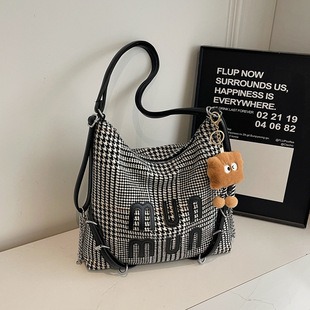 M82772 Full leather black 15x18x7cm High Quality Bags