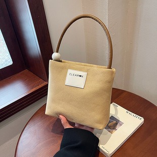 M83227 White Flower 11.5x11.5x11.5cm High Quality Bags