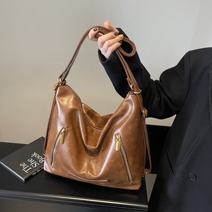 M45685 Full leather embossed blue 32x29x17cm High Quality Bags