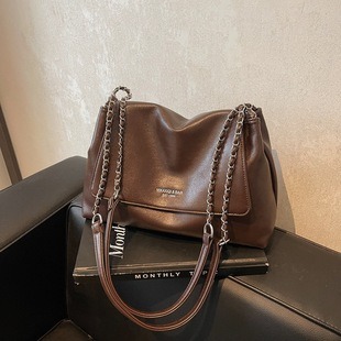 M23363 Grey 27x18x9cm High Quality Bags