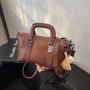 M10145 Black Flower 19x8x8cm High Quality Bags