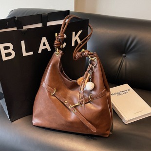 M41938 Gold buckle brown 12X9cm High Quality Bags