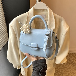 M11422 BlueMini 22x12x8cm High Quality Bags