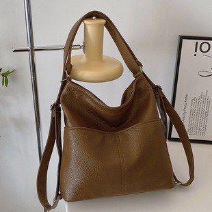 N85941 Ostrich pattern 8x11x1cm High Quality Bags