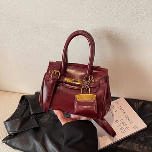 M11721g embossed 21x2.5x10cm High Quality Bags